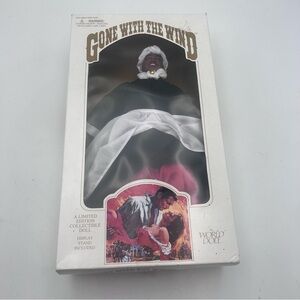 1989 Gone With The World Dolls 1989 Limited Edition Ruth "Mammy"